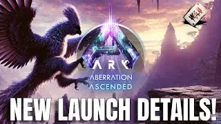 ARK Aberration NEW Launch Details! - Server Updates and More!