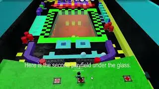 Roblox Pinball Showcase Build World Stamper Tool read desc.