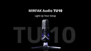 Mirfak Audio TU10 - Light Up Your Setup