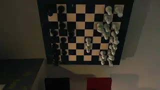 The Chess / After Effects 2020