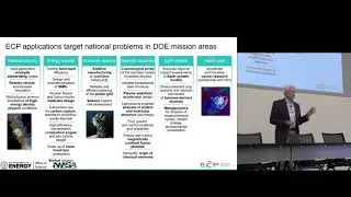 Exascale Computing Project Update