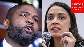 I Serve On A Committee With Ocasio-Cortez...: Byron Donalds Slams AOC At CPAC | FULL SPEECH