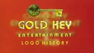 Gold Key Entertainment Logo History (#485)