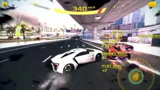 Asphalt 8 Stunts #2