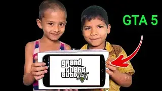 GTA V Ka Pagal | New Mouse Pad La li GTA 5 Ka logo lagahua hai @tgfamily3741