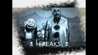 Dear Captain Spaulding (Serial Killer~ICP)