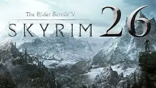 Skyrim - Часть 26 (Посох Сангвина)