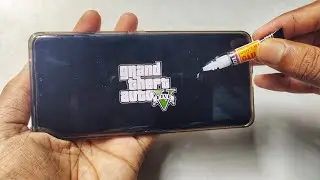 POWER OF SUPER GLUE & GTA 5 MOBILE NEW TRICK | Techno Gamerz @tgfamily3741