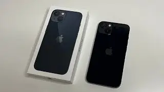 Iphone 13 midnight