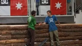 Egor Golubev and Gosha Konishev at CPH Pro 2012