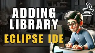 Adding Library in Eclipse IDE