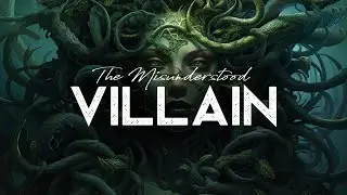 You're the Misunderstood Villain - A Playlist