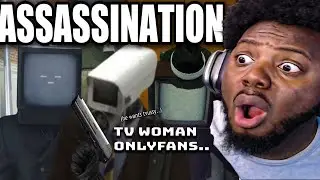 THE RISEN ONE NEW VID IS INSANE  | simp cameraman becomes an assassain