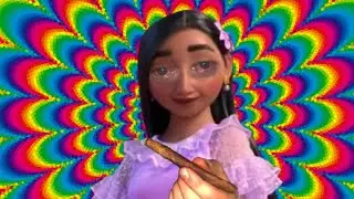 so i got high and edited encanto at 3 am