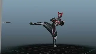 Kunai Kick