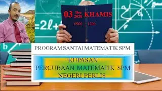 Bengkel Teknik Menjawab SPM 2020