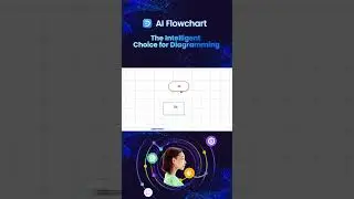 Create Flowcharts Instantly with Amazing AI Technology!