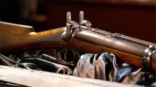 I Have This Old Gun: Jacob's Double Rifle