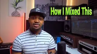 Mixing Vocal Hooks - Bidz Real Life (Mix Breakdown)