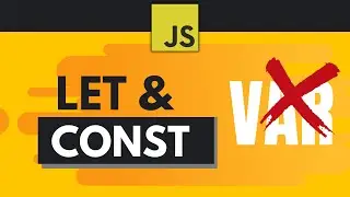 Javascript Let & Const Explained Simply