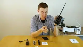 Подготовка к работе фотоловушки Suntek Филин HC-810G-3G