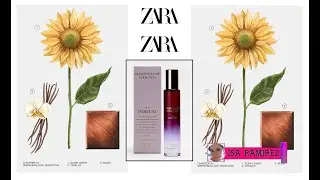 Zara MARSHMALLOW ADDICT reseña de perfume ¡NUEVO 2023! SUB