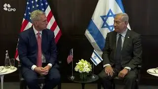 ראש הממשלה נתניהו בפגישה עם יו