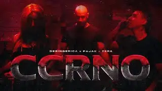 DESINGERICA X PAJAK X ZERA -  CCRNO (OFFICIAL VIDEO)