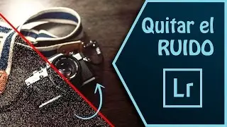 QUITA POR COMPLETO EL RUIDO DE TUS FOTOGRAFIAS