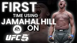 How Does This Fight Really Play Out?! | Jamahal Hill Vs Johnny Walker | 