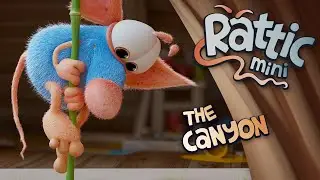 Rattic Mini – The Canyon | Funny Cartoons For Kids