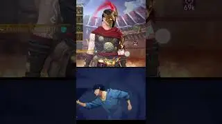 FREE FIRE X SOLO LEVELING 💀☠️😱#SHORT # FREE FIRE MAX# SOLO LEVELING # TRENDING # VIRAL