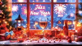 Ultimate 2025 Christmas & Happy New Year Playlist: Swing Jazz & New Orleans Jazz Piano Delights