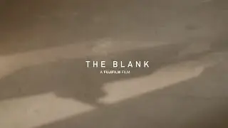 GFX100 II Short film The Blank x  Joseph Eriksson / FUJIFILM