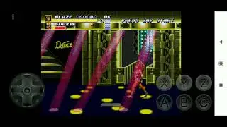 streets of rage 3 1994г. Full HD 1080p полное прохождение