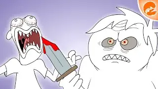 Oney Plays Animated - Screaming Match