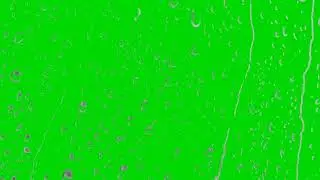 Rain drop green screen effects | rain effects | later