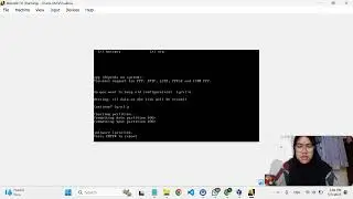 Mikrotik OS Virtual Box