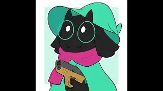 Tom's Dog meme (Deltarune)