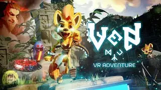 Oculus Quest | Ven VR Adventure: Увлекательное приключение | VR GAMECLUB