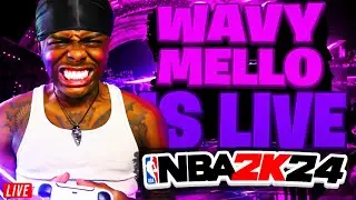 🔴NBA 2K24 LIVE! #1 RANKED GUARD ON NBA 2K24 STREAKING!!! |30+ GAME WIN STREAK|