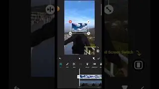 Inshot Sky Video Editing Tutorial || How to edit sky video in Inshot editor 