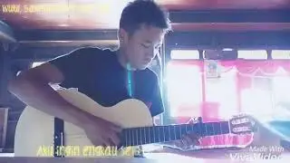 ungu band   tercipta untukmu cover fingerstyle
