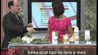 SAÚDE GERAL - Qual o melhor tipo de leite para cada fase da vida?