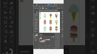 Illustrator Hack: Process to Global Colors Simplified and Quick!