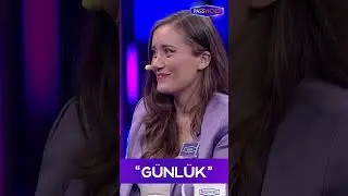 İki Tarafta Kelimeyi Bilmekte Güçlük Çekiyor #passwordturkiye