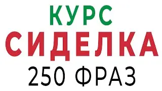 Курс СИДЕЛКА в Италии - 250 фраз для работы