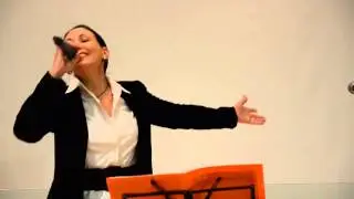 Svetlana Portnyanskaya. Ot Azoj 2015