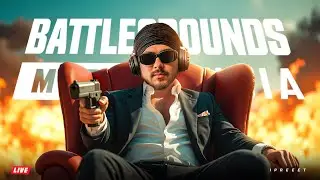 ULTIMATE ROYALE RANKPUSH WITH OG JATT AND 69 OTHERS🔥 BGMI LIVE WITH IPREEET
