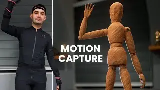 Character Animation with Motion Capture - ROKOKO & Blender Tutorial